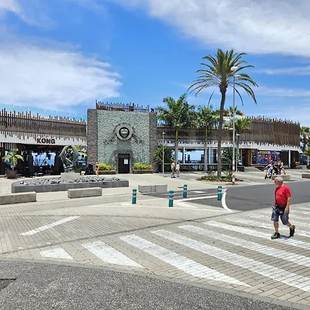 Apto Vera Cruz Playa Americas Lägenhet *