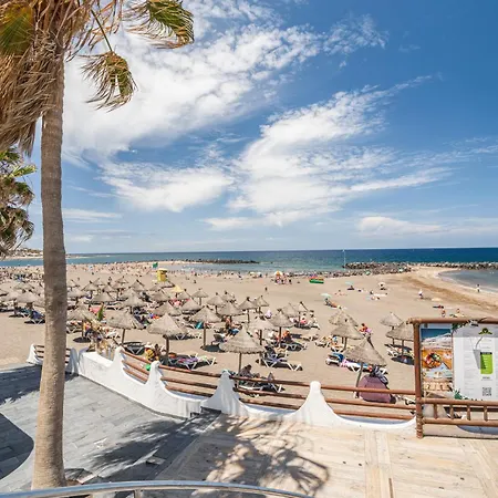 Vera Cruz-beach 5 Seconds-playa Americas *