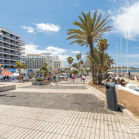 Lejlighed Vera Cruz-beach 5 Seconds-playa Americas
