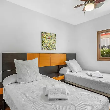 Apartment Apto Vera Cruz Playa Americas Playa de las Americas (Tenerife)