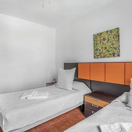 Apto Vera Cruz Playa Americas Apartment