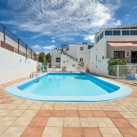 Apto Vera Cruz Playa Americas Apartment