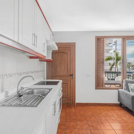 Apartment Apto Vera Cruz Playa Americas
