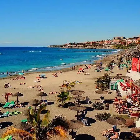 Vera Cruz-beach 5 Seconds-playa Americas Lejlighed Playa de las Américas